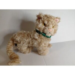 Vintage GUND‎ Harry Potter Mrs. Norris plush cat toy Collectible Rare